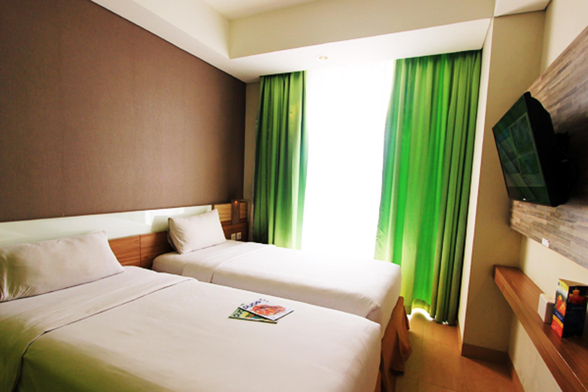 Hotel Dafam Fortuna Seturan Maguwo Exterior foto