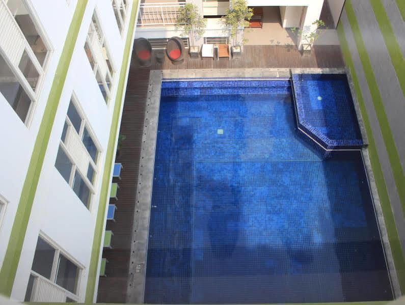 Hotel Dafam Fortuna Seturan Maguwo Exterior foto